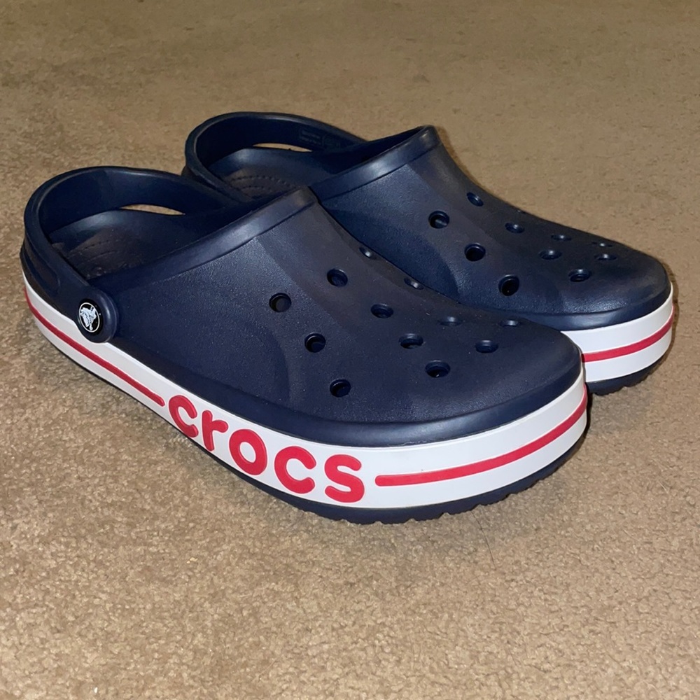 NEW* Mens Crocs
